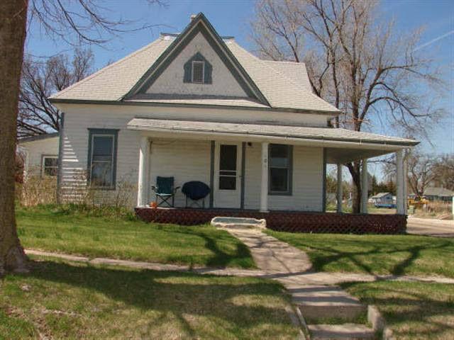 Front - 101 S Plum St House
