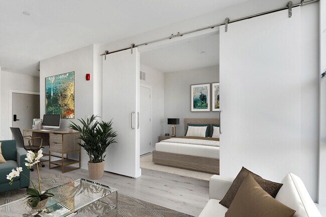 One Beachmont apartments — community photo