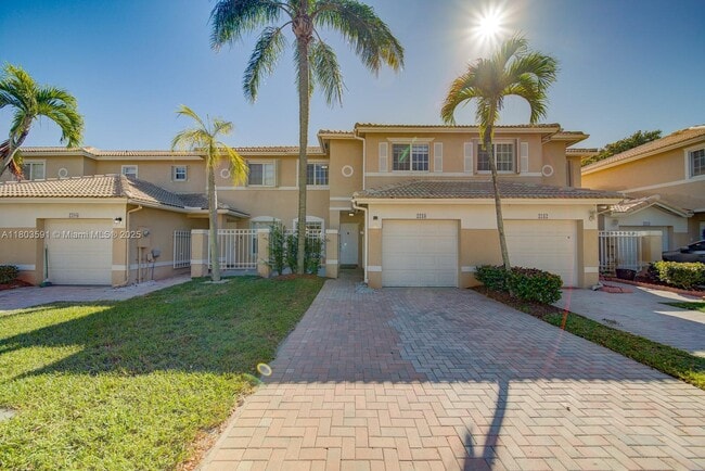 Photo - 2210 NW 171st Terrace Townhome