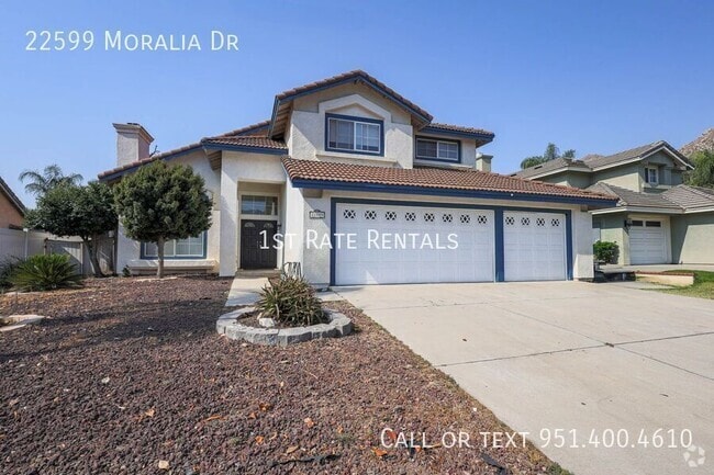 Building Photo - 22599 Moralia Dr Rental