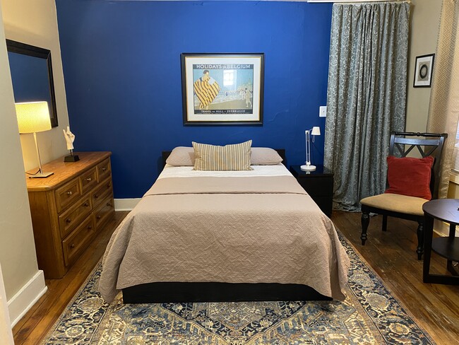 Bedroom main - 10 E Church St Townhome