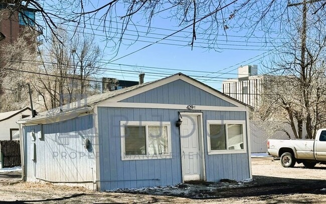 Building Photo - 427-431 E. Bijou St. Unit 429 1/2