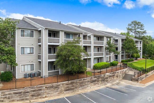 Apartment Building
