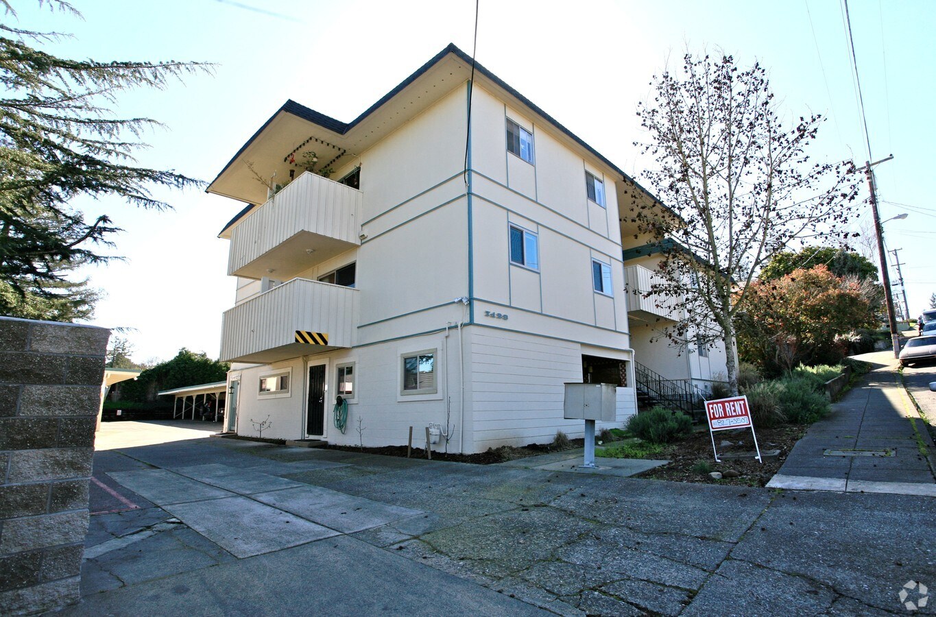 Palm Avenue Apartments - Palm Avenue Apartments