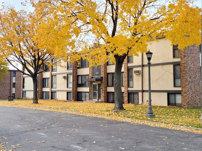 Saint Anthony Park Apartments