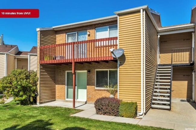 Building Photo - AWESOME GROUND FLOOR CONDO IN OREM
