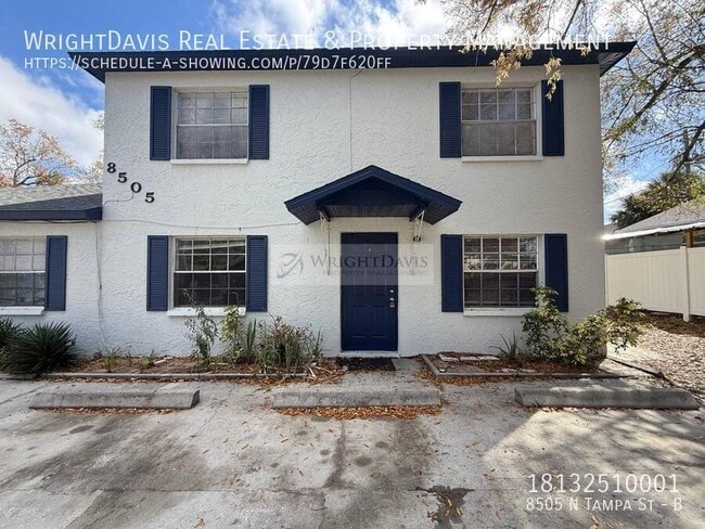 Building Photo - 8505 N Tampa St Unit B