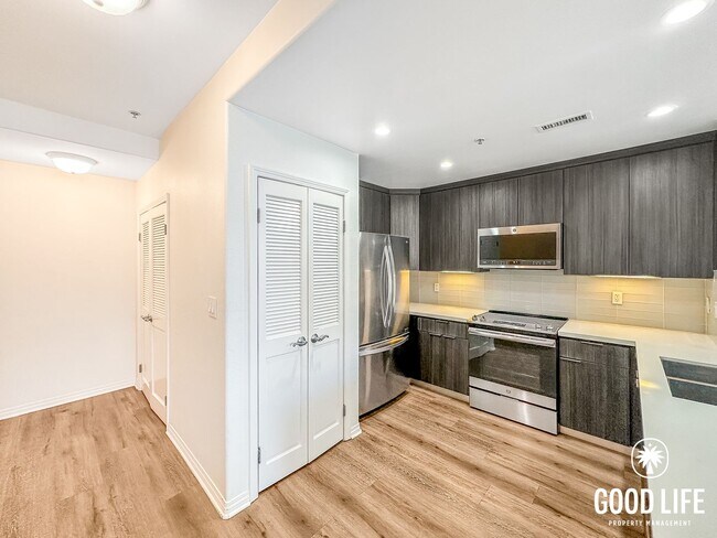 Photo - Luminous 3BD/2BA Corner Unit in Little Italy with City Views, W/D & Private Balcony Unit 217