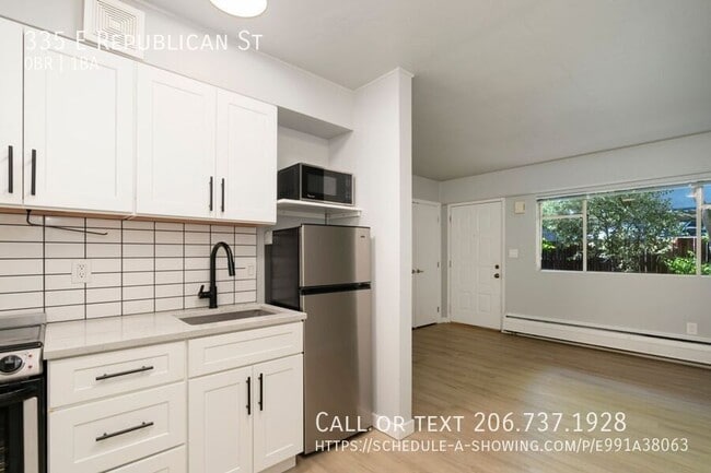 Building Photo - 335 E Republican St Rental