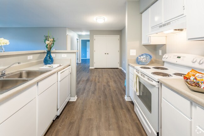 Lakestone Apartments