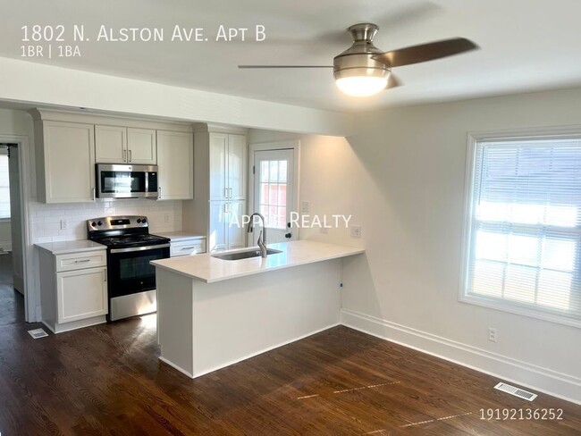 Photo - 1802 N Alston Ave House