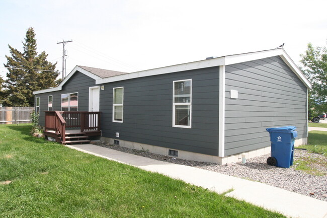 Cozy Double Wide Module Home (New Pictures... - Cozy Double Wide Module Home (New Pictures...