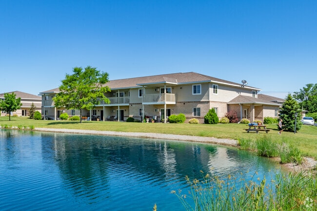 Scheuring Heights Apartments