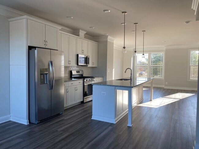 Kitchen - 3189 Acadia Dr