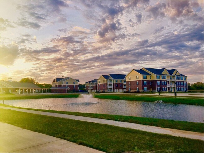 Beautiful Views of Double Creek Flats