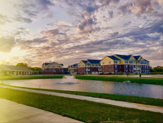 Hermosas vistas de Double Creek Flats - Double Creek Flats Apartments