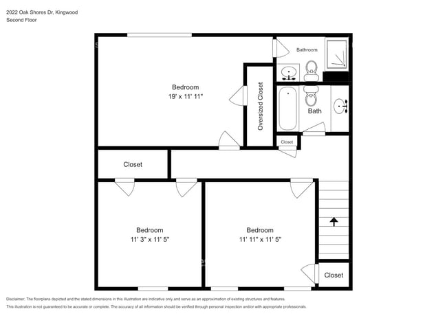 Photo - 2022 Oak Shores Dr