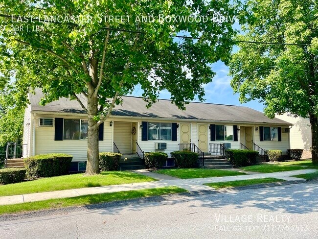 Photo - 312 E Lancaster St Unidad D