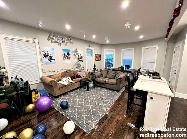 Building Photo - 33 Wigglesworth St Unit 1