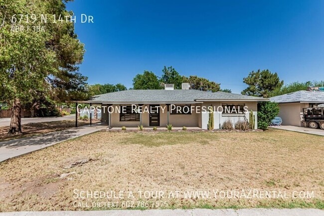 Building Photo - 6719 N 14th Dr Rental
