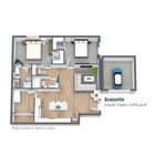 Grassetto Floor Plan