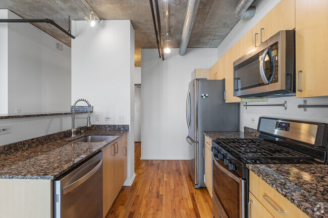 Building Photo - 700 W Van Buren St Unit 1307 Rental