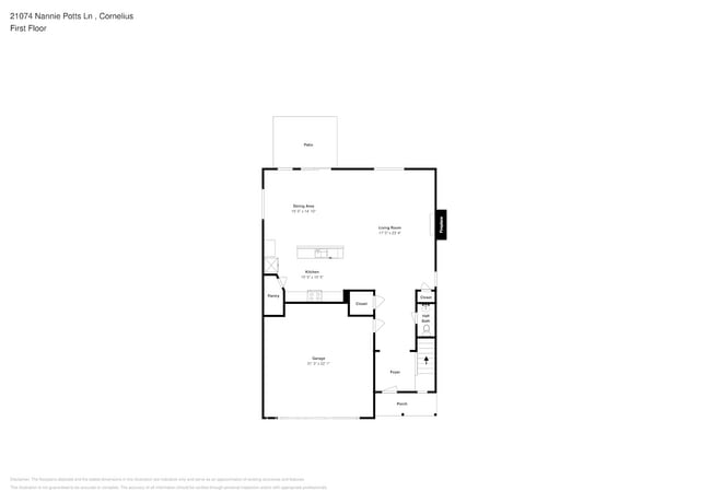 Photo - 21074 Nannie Potts Ln