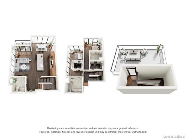 Photo - 1331 Columbia St Unit 3601