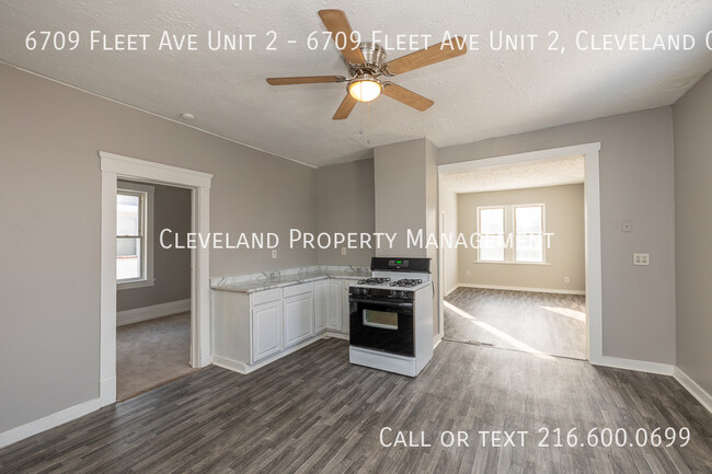 Renovated Cleveland Up Unit - Renovated Cleveland Up Apartment Unit Unit 6709 Fleet Ave  2, Cleveland OH 44105