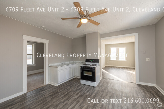 Building Photo - Renovated Cleveland Up Unit 6709 Fleet Ave  2, Cleveland OH 44105 Rental