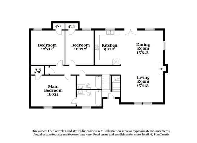 Photo - 4482 Calumet Dr NW