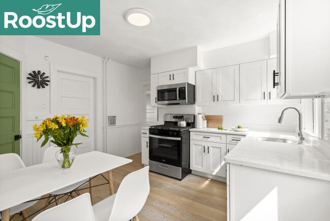 Photo - Furnished Bedroom in Jamaica Plain