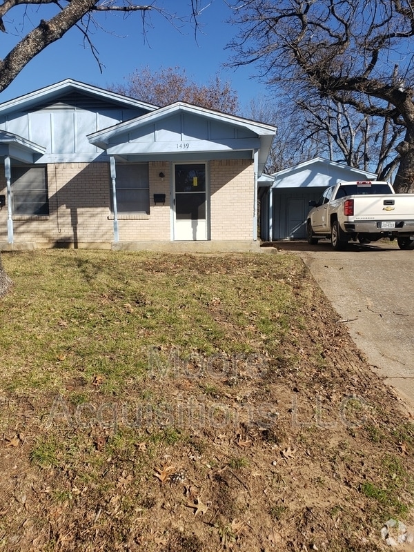 Building Photo - 1439 S Rusk St Rental
