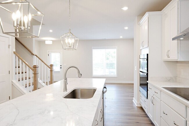 Photo - Dog-Friendly S. Albemarle Townhome