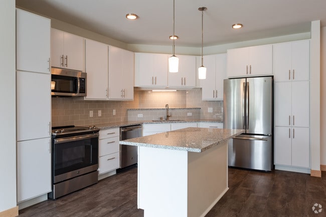 1BR, 1BA - B3