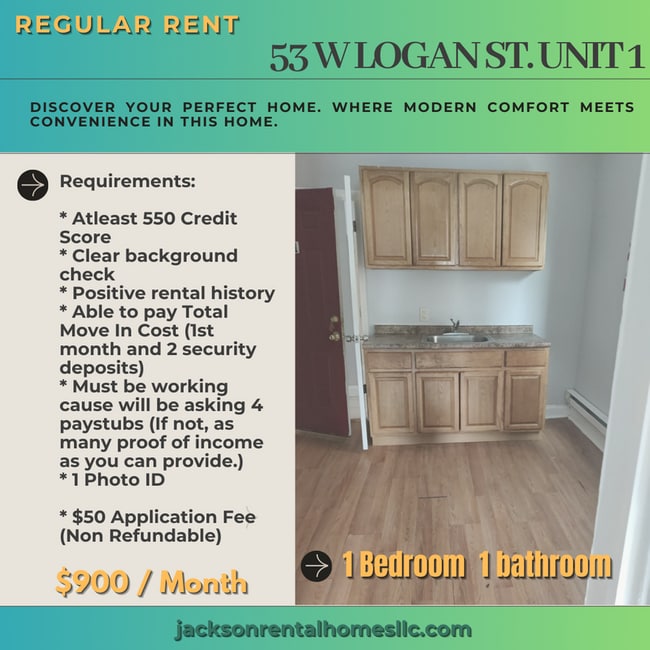 Building Photo - 53 W Logan St