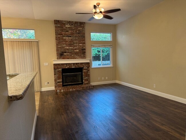 Photo - Beautiful single level corner lot