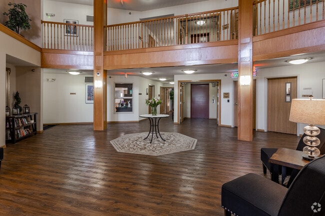 Lobby - Sun Lake & Sun Lake Woods