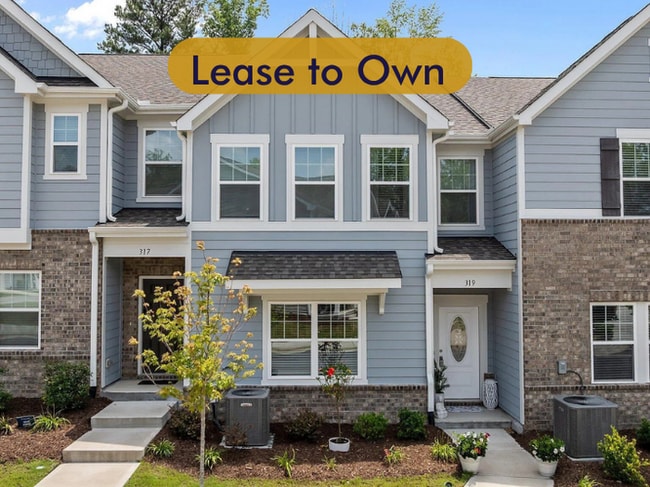 Building Photo - Earn Wealth While Leasing - Like a Homeown...