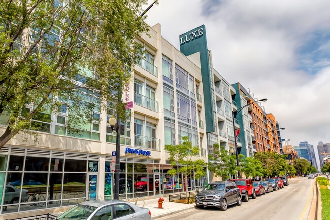 Luxe on Madison