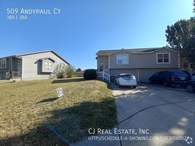 Building Photo - 509 Andypaul Ct Rental