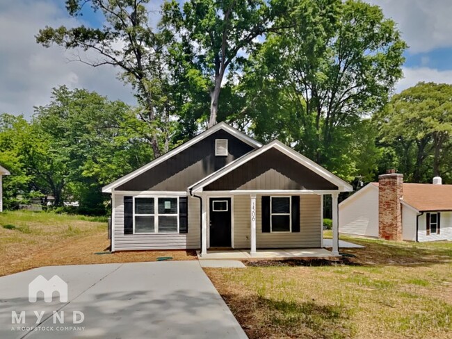 Photo - 1506 Collinston Dr House
