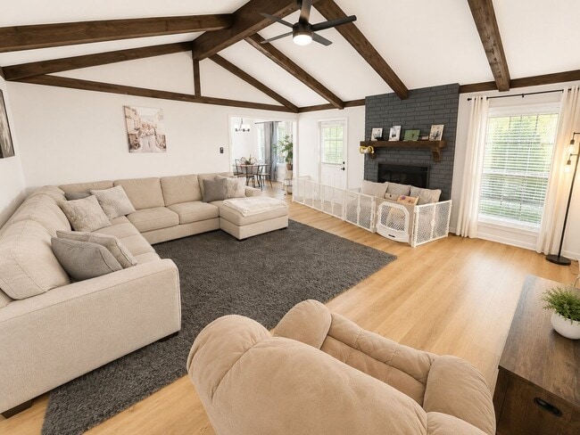 Photo - Haughton Home!