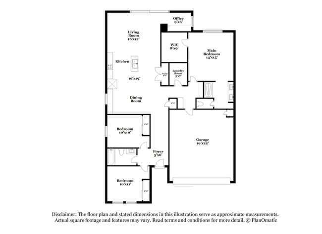 Photo - 4813 W Leodra Ln