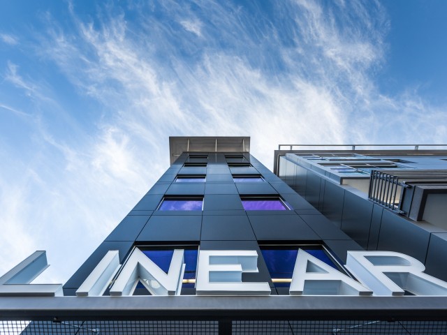 Linear Sign