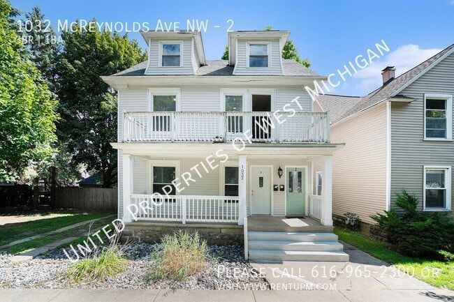 Building Photo - 1032 Mc Reynolds Ave NW Unit 2 Rental