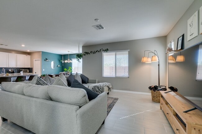 Photo - Gated, 4bed + loft with Bedroom and Full bathroom downstairs. Skye Canyon