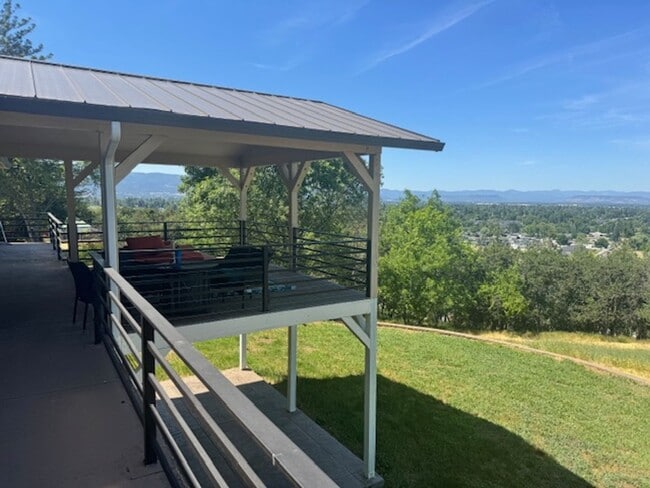 Photo - PRIVATE ONE OF KIND THAT SITS ATOP A HILLS...