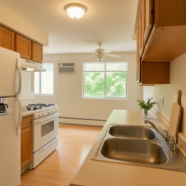 Photo - Experience Cozy Living in Our One-Bedroom Condo in New Hope for $1,235!