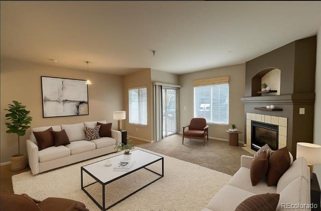 Building Photo - 2575 S Syracuse Way Unit F102